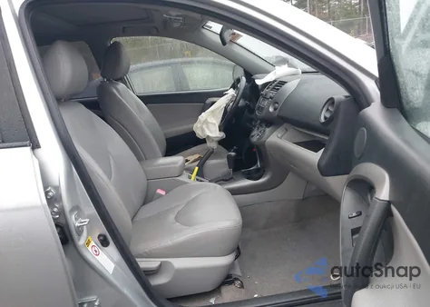 2007 Toyota Rav4 Limited из США, поврежденный, VIN JTMBD31V975103410